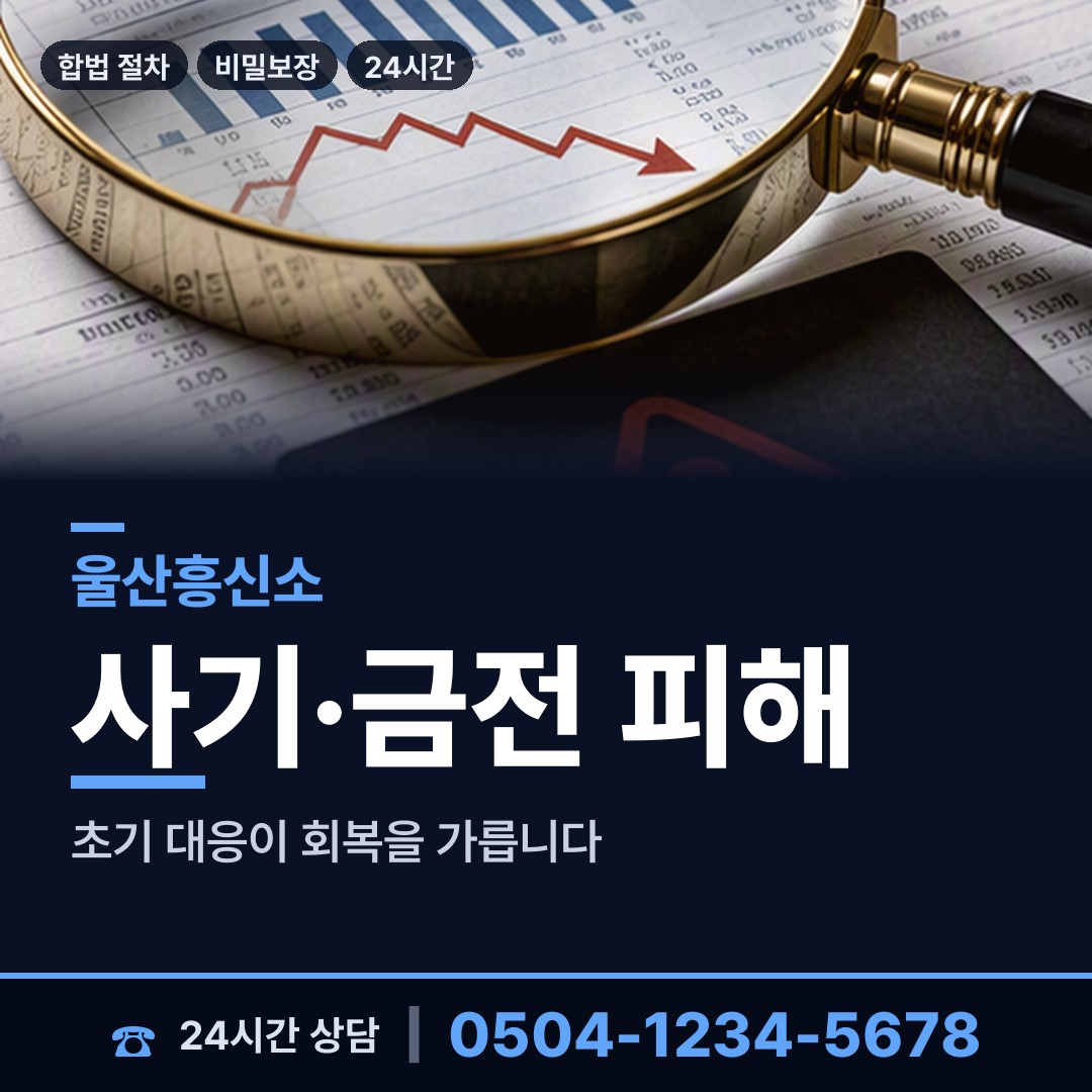 울산 방어동 채용신원조사 상담 안내